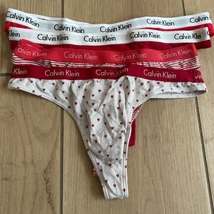 Calvin Klein Thong